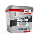 Fuga Saphir 1-6 mm pergamon 27 4 kg Sopro
