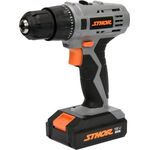 Wkrętarka 18 V+ 2x Aku