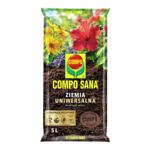 Ziemia uniwersalna 5 l COMPO SANA