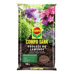 Podłoże do lawendy 10 l COMPO SANA 