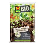 Ziemia BIO do siewu i pikowania 5 l COMPO BIO 