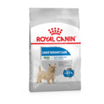 Karma dla psów MINI LIGHT WEIGHT CARE 1 kg ROYAL CANIN