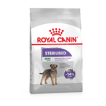 Karma dla psów MINI STERILISED 3 kg ROYAL CANIN