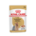 Karma dla psów YORKSHIRE TERRIER 85 g ROYAL CANIN