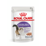 Karma dla kotów STERILISED LOAF 85 g ROYAL CANIN