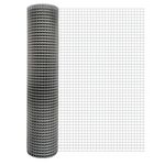 Siatka ogrodzeniowa zgrzewana CASANET ocynk 19.0 x 19.0 1,01 x 25 m