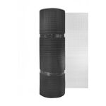 Siatka budowlana 15 x 15 1,2 x 50 m czarna