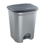 Kosz na śmieci z pedałem Torge 2x11 l
