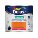 Farba akrylowa Dulux Rapidry 400 ml SAT pomarańczowy