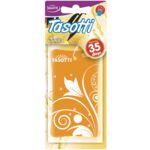 Zapach zawieszka vanilla Tasotti