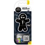 Zapach do auta Manny black Aroma
