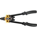 Nitownica dźwigniowa 3,2-4,8 mm VOREL