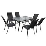 Komplet mebli Denver 150 x 90 x 71 cm