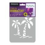Szablon dekoracyjny MINI nr 231 Hawai Primacol