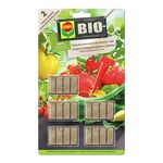 Pałeczki BIO nawozowe do warzyw i ziół 20 sztuk COMPO BIO