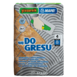 Klej do gresu Glazurnik 25 kg MAPEI