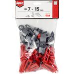 Klipsy i kliny do glazury Spec