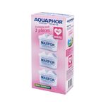 Wkład magnezowy B25 Maxfor 3 sztuki Aquaphor
