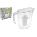 Dzbanek filtrujący 2,9 l DALIA biały z wkładem filtrującym