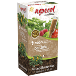 Kroplówka do ziół, warzyw, owoców 35 ml Agrecol