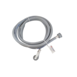 Wąż zasilający do pralek i zmywarek - 300 cm WADEP