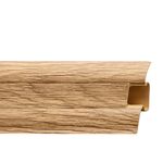 Listwa przypodłogowa LM55 55 mm dąb alaska Arbiton