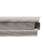 Listwa przypodłogowa LM55 55 mm akacja szara Arbiton