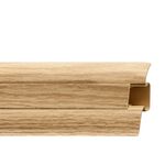 Listwa przypodłogowa LM55 55 mm dąb savoyen Arbiton