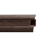 Listwa przypodłogowa LM55 55 mm wenge africa Arbiton