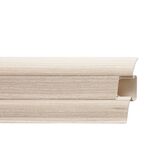 Listwa przypodłogowa LM55 55 mm jesion Arbiton