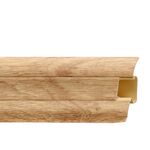 Listwa przypodłogowa LM55 55 mm dąb północny Arbiton