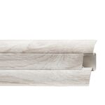 Listwa przypodłogowa LM55 55 mm kasztan girona Arbiton