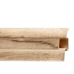 Listwa przypodłogowa LM55 55 mm dąb postarzany Arbiton