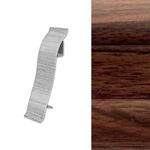 Łącznik do listwy LM55 (1 sztuka) orzech jupiter Arbiton