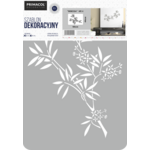 Szablon dekoracyjny XXL nr 4 Mimosa Primacol Decorative