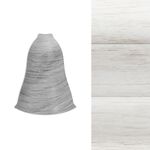 Narożnik zewnętrzny do listwy LM55 (1 sztuka) dąb aspen Arbiton