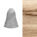 Narożnik zewnętrzny do listwy LM55 (1 sztuka) dąb postarzany Arbiton