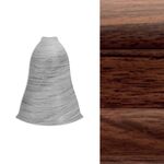 Narożnik zewnętrzny do listwy LM55 (1 sztuka) orzech jupiter Arbiton