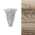 Narożnik wewnętrzny do listwy LM55 dąb almelo Arbiton