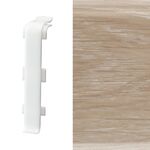 Łącznik do listwy MACK (1 sztuka) dąb arena Arbiton