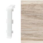 Łącznik do listwy MACK (1 sztuka) dąb loft Arbiton