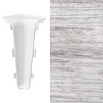 Narożnik wewnętrzny do listwy MACK (1 sztuka) dąb filadelfia Arbiton