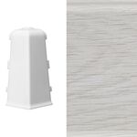 Narożnik zewnętrzny do listwy MACK (1 sztuka) kasztan girona Arbiton