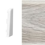 Zakończenie prawe do listwy MACK dąb kaukaski Arbiton