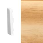 Zakończenie lewe do listwy MACK dąb antyczny Arbiton