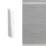 Zakończenie lewe do listwy MACK alu light Arbiton