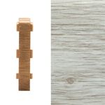 Łącznik do listwy LARS (1 sztuka) dąb platynowy Arbiton