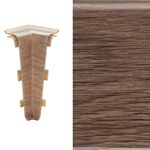 Narożnik wewnętrzny do listwy LARS (1 sztuka) wood wenge Arbiton