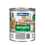 Emalia Luxdecor Listopadowe Niebo 0,75 l akrylowa MAT