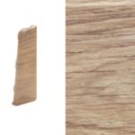 Zakończenie prawe do listwy LARS dąb szwedzki Arbiton